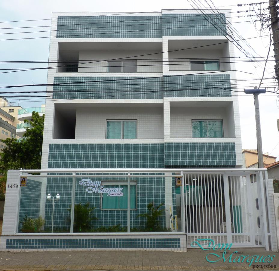 Pousada Dom Marques Cabo Frio Ngoại thất bức ảnh